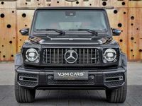 tweedehands Mercedes G63 AMG | Rear-Entertainment | Night-Pakket | 360° | Sp