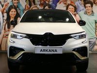 tweedehands Renault Arkana 1.6 E-Tech hybrid 145 E-Tech engineered - Elektrisch glazen schuif-/kanteldak Groot Scherm Bose