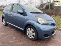 Occasion Toyota Aygo Comfort 68 PK (50 kW) 2009 Blauw Hatchback