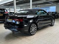 tweedehands Audi A3 Cabriolet 1.4 TFSI CoD Sport S Line Edition