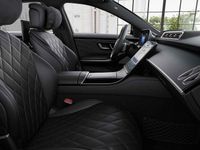 Occasion Mercedes S450 AMG line 299 PK (219 kW) 2025 Blauw Sedan