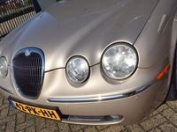 tweedehands Jaguar S-Type 2.5 V6 Executive 1e eigenaar Dealer onderhouden 11