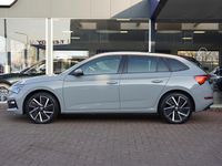Occasion Skoda Scala Business Line 110 PK (80 kW) 2022 Grijs Hatchback
