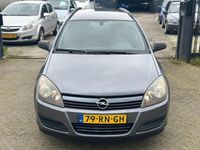 tweedehands Opel Astra Wagon 1.6 Essentia APK NAP