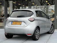 tweedehands Renault Zoe R135 Intens 52 kWh Batterijkoop | Navigatie | Stoe