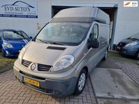 Occasion Renault Trafic 114 PK (83 kW) 2008 MPV