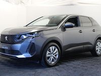 Occasion Peugeot 3008 Active 131 PK (96 kW) 2021 Grijs (metallic) SUV
