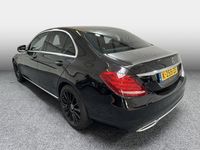 tweedehands Mercedes C180 Prestige AMG interieur/velgen