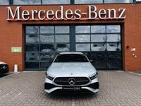 Occasion Mercedes A250 AMG line 163 PK (119 kW) 2025 Zilver Hatchback