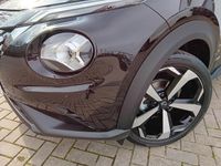 tweedehands Nissan Juke 1.6 Hybrid Tekna Automaat / Lederen Bekleding / Cl