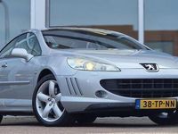 tweedehands Peugeot 407 Coupe 3.0i V6 24V Automaat Féline Trekhaak Mooi