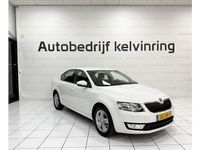 Occasion Skoda Octavia Ambition 110 PK (80 kW) 2016 Wit (metallic) Hatchback