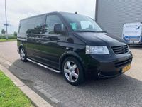 Occasion VW T5 Highline 174 PK (127 kW) 2006 Zwart Van