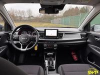 Occasion Kia Rio 2023 Blauw Hatchback