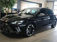 Occasion Cupra Leon 150 PK (110 kW) 2025 Zwart Hatchback