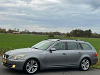 Occasion BMW 525 Executive 197 PK (144 kW) 2009 Grijs Stationwagen