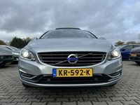 tweedehands Volvo V60 2.4 D6 Twin Engine Momentum Aut. *NAVI | VOLLEDER | XENON | CAMERA ECC | PDC | CRUISE | TREKHAAK*