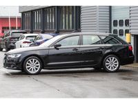 Occasion Audi A6 204 PK (150 kW) 2012 Zwart (metallic) Stationwagen