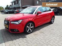 Occasion Audi A1 Ambition 123 PK (90 kW) 2010 Rood Hatchback