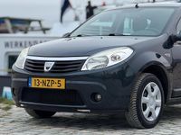 Occasion Dacia Sandero Lauréate 75 PK (55 kW) 2011 Grijs Hatchback