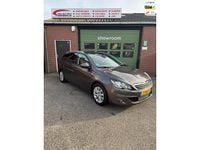 Occasion Peugeot 308 SW Style 131 PK (96 kW) 2016 Grijs Stationwagen