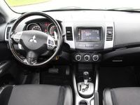 tweedehands Mitsubishi Outlander 2.0 Intro Edition automaat lpg3 /benzine navi clim
