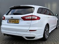 Occasion Ford Mondeo ST-Line 161 PK (118 kW) 2017 Wit Stationwagen