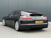 Occasion Porsche Panamera 400 PK (294 kW) 2011 Zwart Sedan