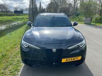 tweedehands Alfa Romeo Stelvio 2.0t Q4 Veloce 280pk 52dkm 21inch!!