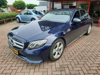 tweedehands Mercedes E220 D LEASE EDITION