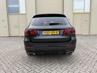 Occasion Mercedes GLC300e AMG 211 PK (155 kW) 2020 Grijs Stationwagen