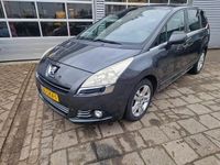 Occasion Peugeot 5008 120 PK (88 kW) 2010 Grijs (metallic) MPV