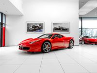 tweedehands Ferrari 458 Italia ~ Munsterhuis~