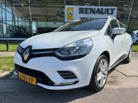tweedehands Renault Clio V Estate 0.9 TCe Zen / Airco / Cruise / MediaNav / Navigatie / Elektrische Ramen V / Bleutooth