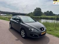 Occasion Seat Leon 160 PK (117 kW) 2010 Grijs Hatchback