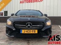 tweedehands Mercedes CLA180 d OrangeArt Edition18.499 Incl. BTW