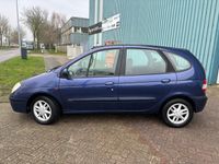 tweedehands Renault Scénic 1.6-16V Authentique Airco!! APK 01-2025!! Blauw!!