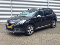 tweedehands Peugeot 2008 SUV 1.2 Allure Automaat Pano/Clima/Trekhaak