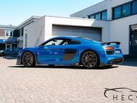Occasion Audi R8 Coupé Premium 640 PK (470 kW) 2017 Blauw (metallic) Coupé