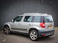 tweedehands Skoda Yeti 1.8 TSI Elegance 4x4 / Zojuist binnengekomen