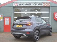 tweedehands VW T-Cross - 1.5 TSI Style ..18 inch velgen...