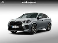 Nieuw BMW X2 Comfort Edition 156 PK (114 kW) 2026 Skyscraper grey metallic (grijs metallic) SUV