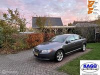 Occasion Volvo S80 Momentum 200 PK (147 kW) 2007 Grijs (metallic) Sedan