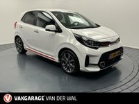 tweedehands Kia Picanto 1.0 DPi GT Line Navigatie-Cr.contr-Clima-Lm16"velgen-Pdc-Stoel en Stuur verwarming-Xenon-Camera