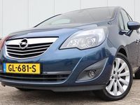 Occasion Opel Meriva Color Edition 140 PK (102 kW) 2011 Blauw MPV