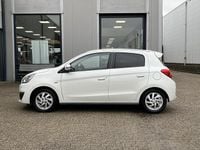 Occasion Mitsubishi Space Star Intense 71 PK (52 kW) 2018 Wit Hatchback