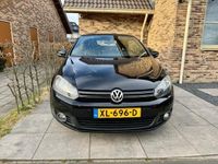 tweedehands VW Golf Cabriolet 1.2 TSI BlueMotion CLIMA LEER PDC NETTE AUTO