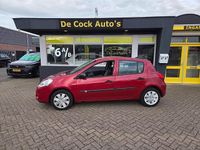 Occasion Renault Clio II 75 PK (55 kW) 2010 Rood Hatchback