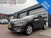 Occasion Nissan Qashqai N-Connecta 116 PK (85 kW) 2018 Bruin SUV