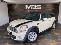 tweedehands Mini Cooper Cabriolet 1.6 DPF * RADARS * CLIM DIGI * AUX * TVA *